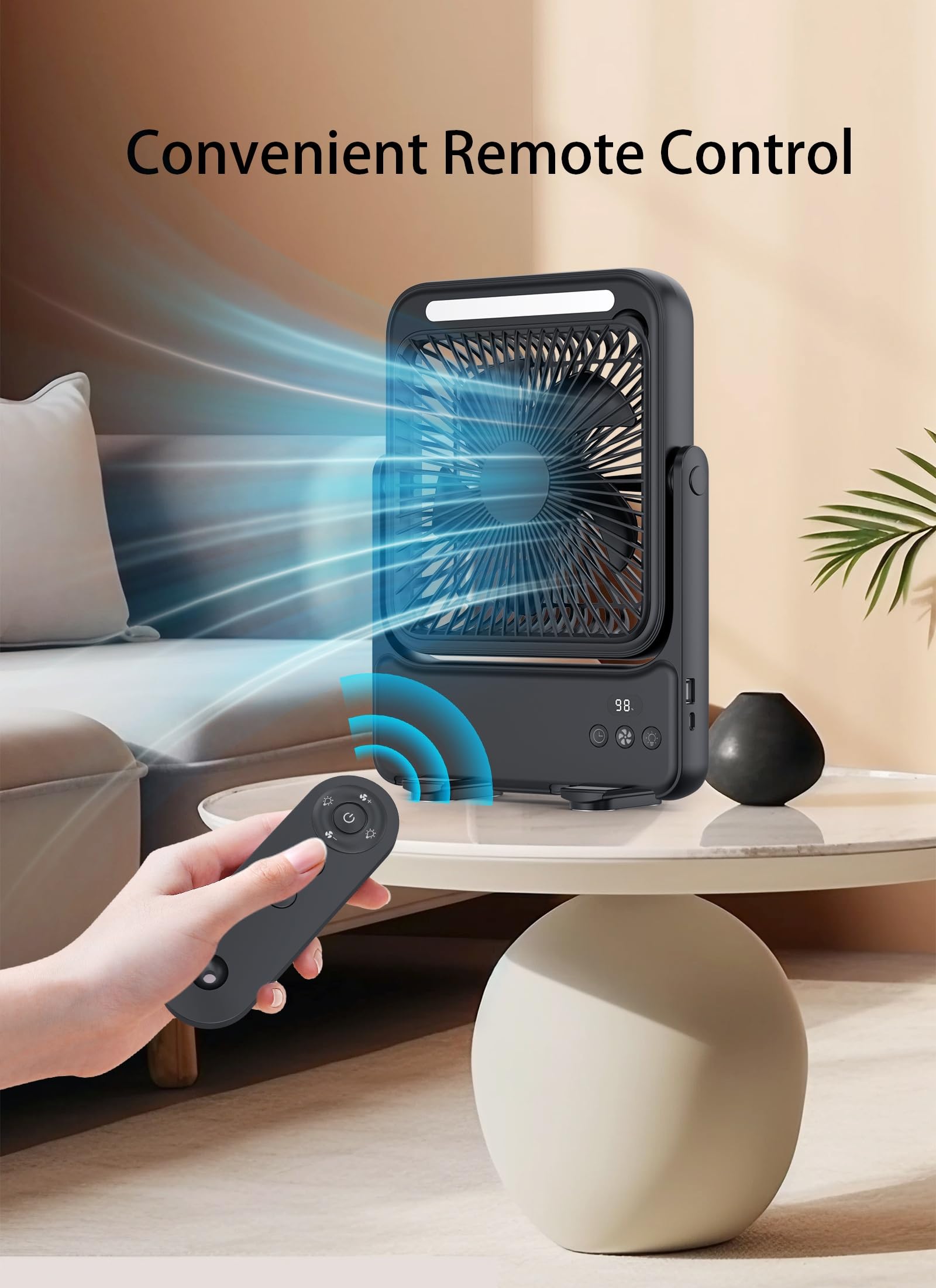 DRIFWIN night-light dual-mode provides ambient lighting for reading and relaxing.