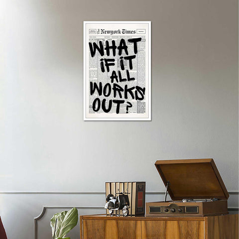 Drimiler after-sale support ensures quick help for your wall art.
