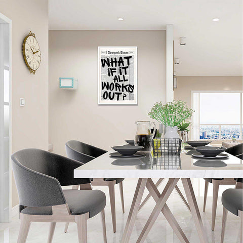 Drimiler wall art makes a thoughtful, ready-to-gift decor option.