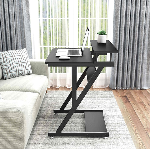 Dripex desk fits in bedrooms and study rooms for work.