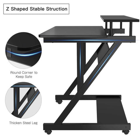 Dripex solid wood and steel frame ensures durable daily use.