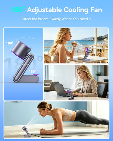 DRORION 199-speed control with digital display for precise airflow