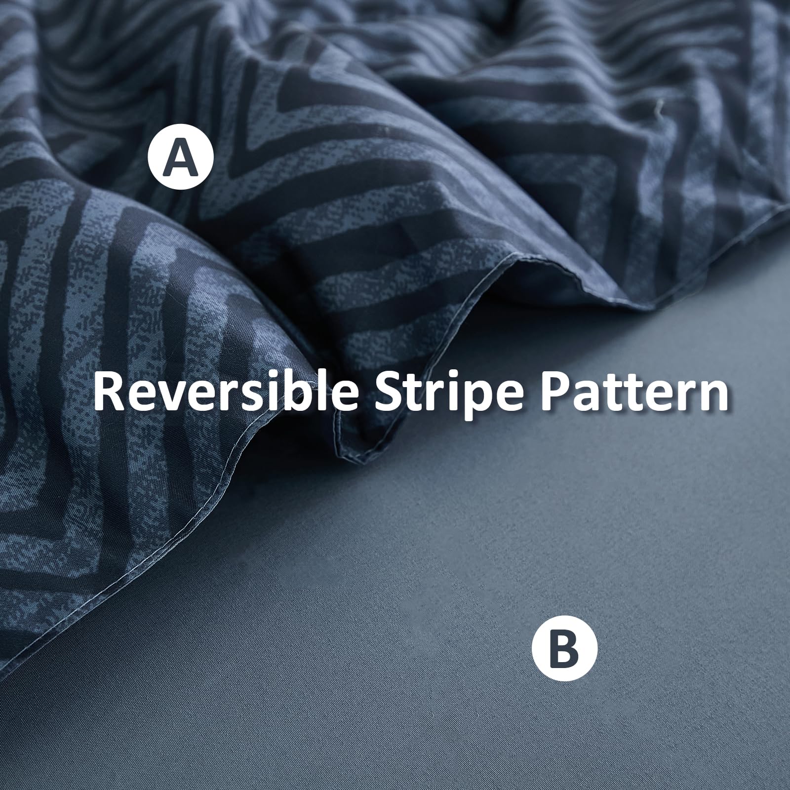Drucon microfiber fabric emphasizes softness and breathable comfort