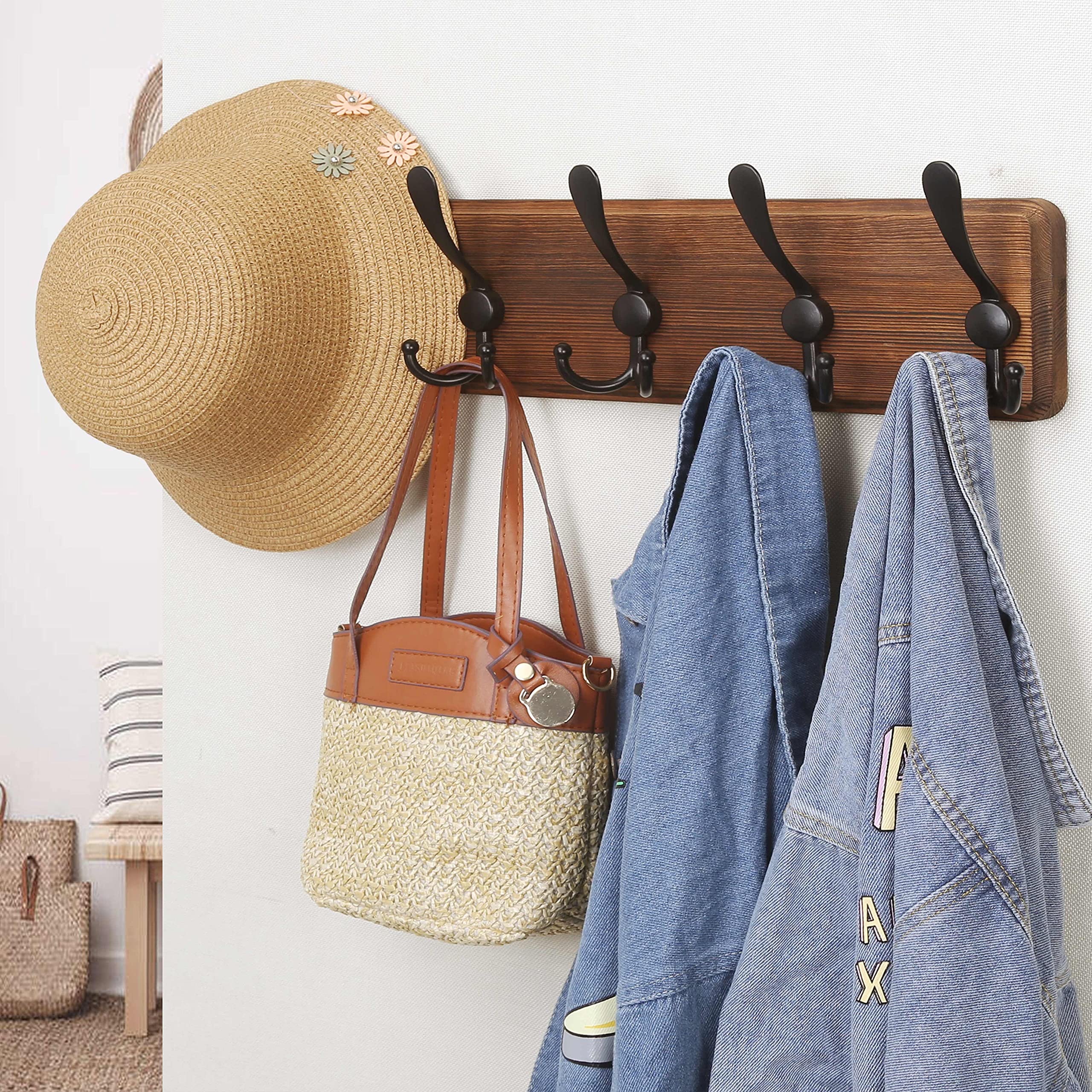 Dseap durable pinewood board supports heavy garments and daily use.