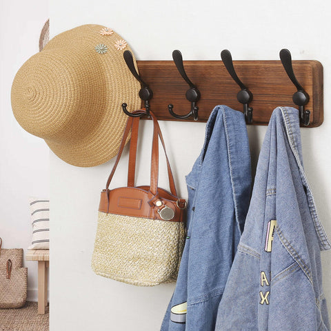 Dseap durable pinewood board supports heavy garments and daily use.