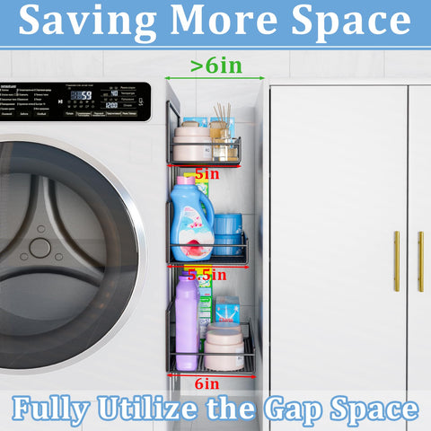 DTUQYX Wide-deep shelves fit jumbo bottles and maximize space for bulky items.