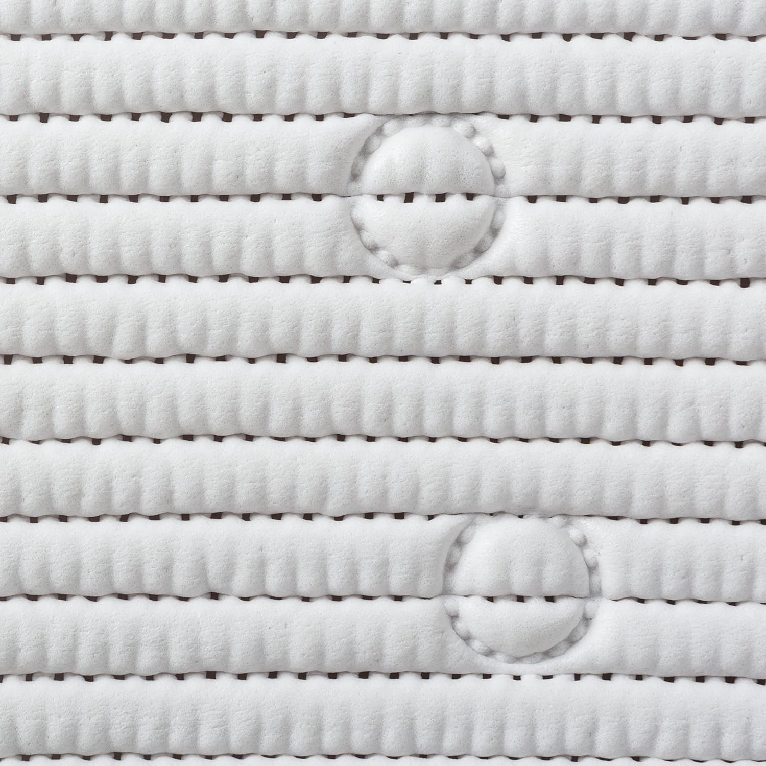Clorox Duck Brand Cushioned Shower Mat antimicrobial note on surface protection