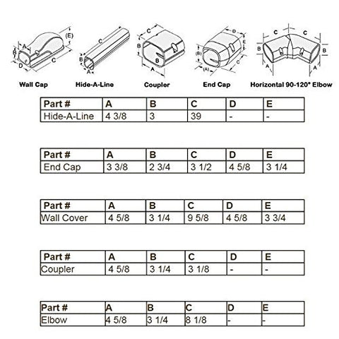 DuctlessAire easy-install kit speeds outdoor setup.