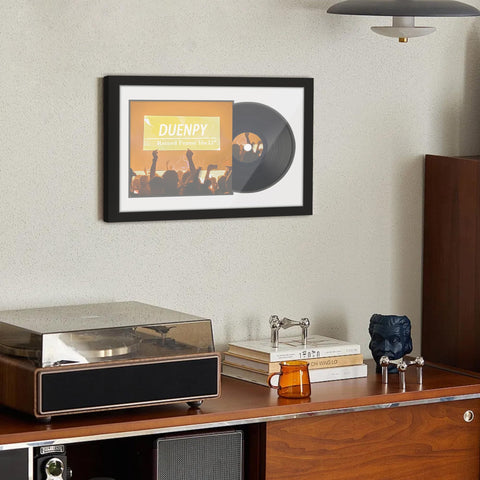 DUENPY vinyl frame protective corners reduce transit damage.