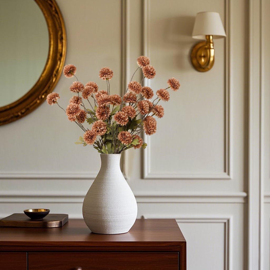 DuHouse chic centerpiece for dining table in modern or rustic spaces.