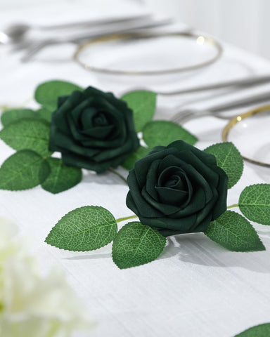 DuHouse gift-ready roses that never fade for keepsakes