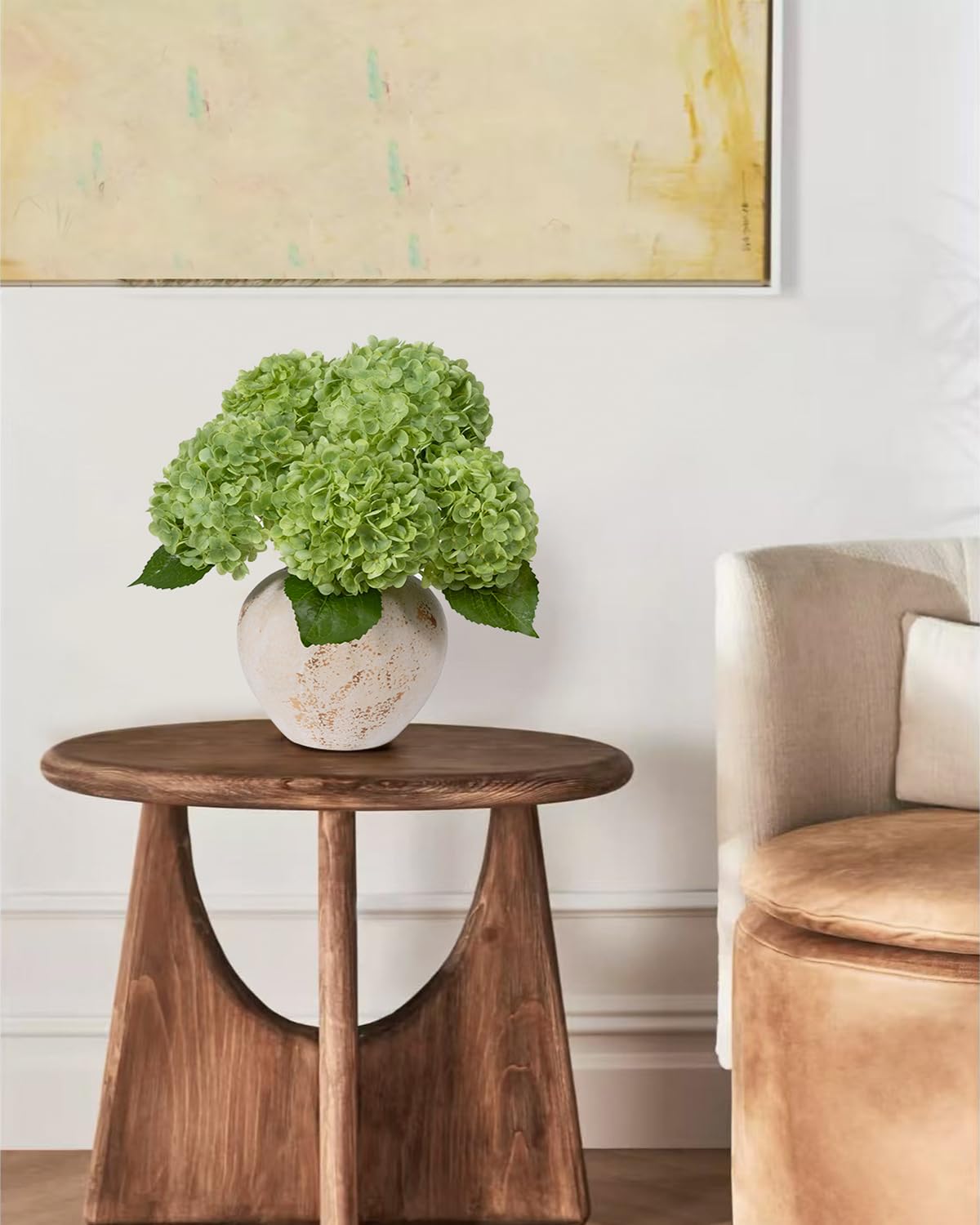 DuHouse green hydrangea ideal for wedding decor and garden parties.