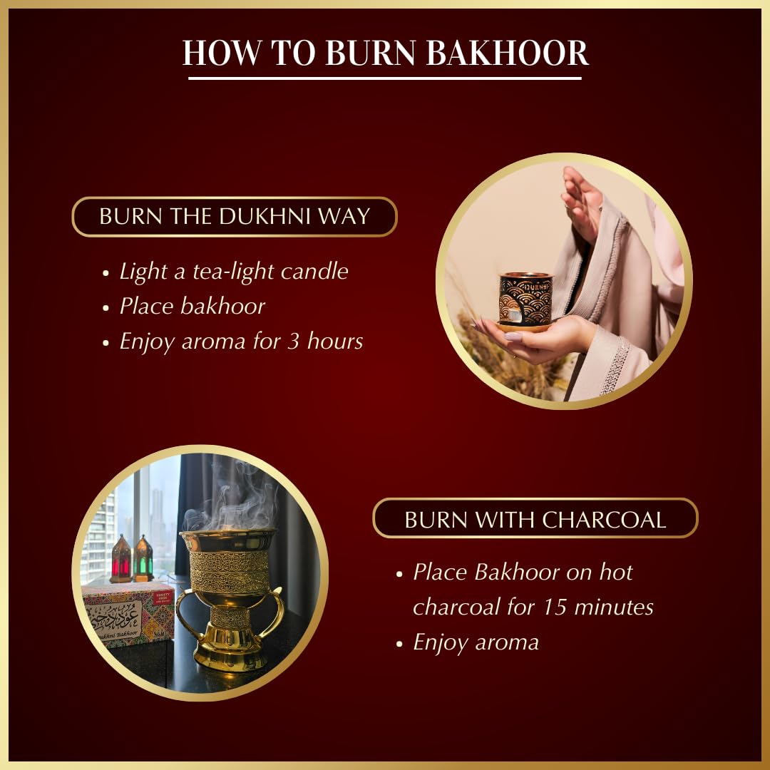 Dukhni Oud Bakhoor Variety Box heritage, rooted in Aden and the historic incense tradition.