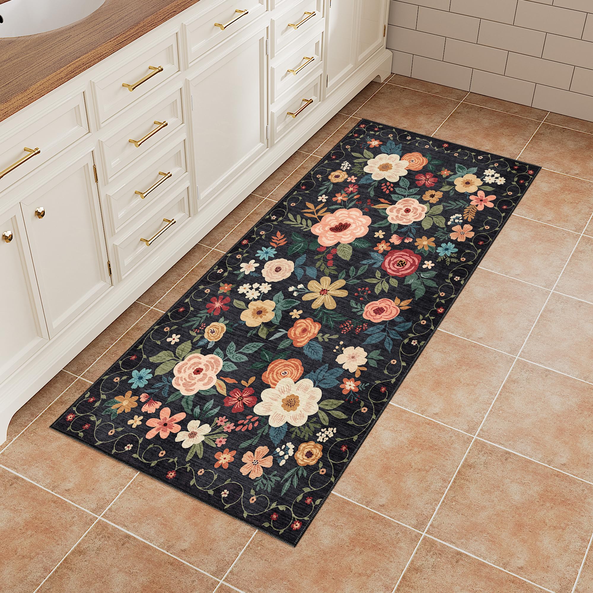 DUKINO easy-cleaning surface handles spills with quick wipes.