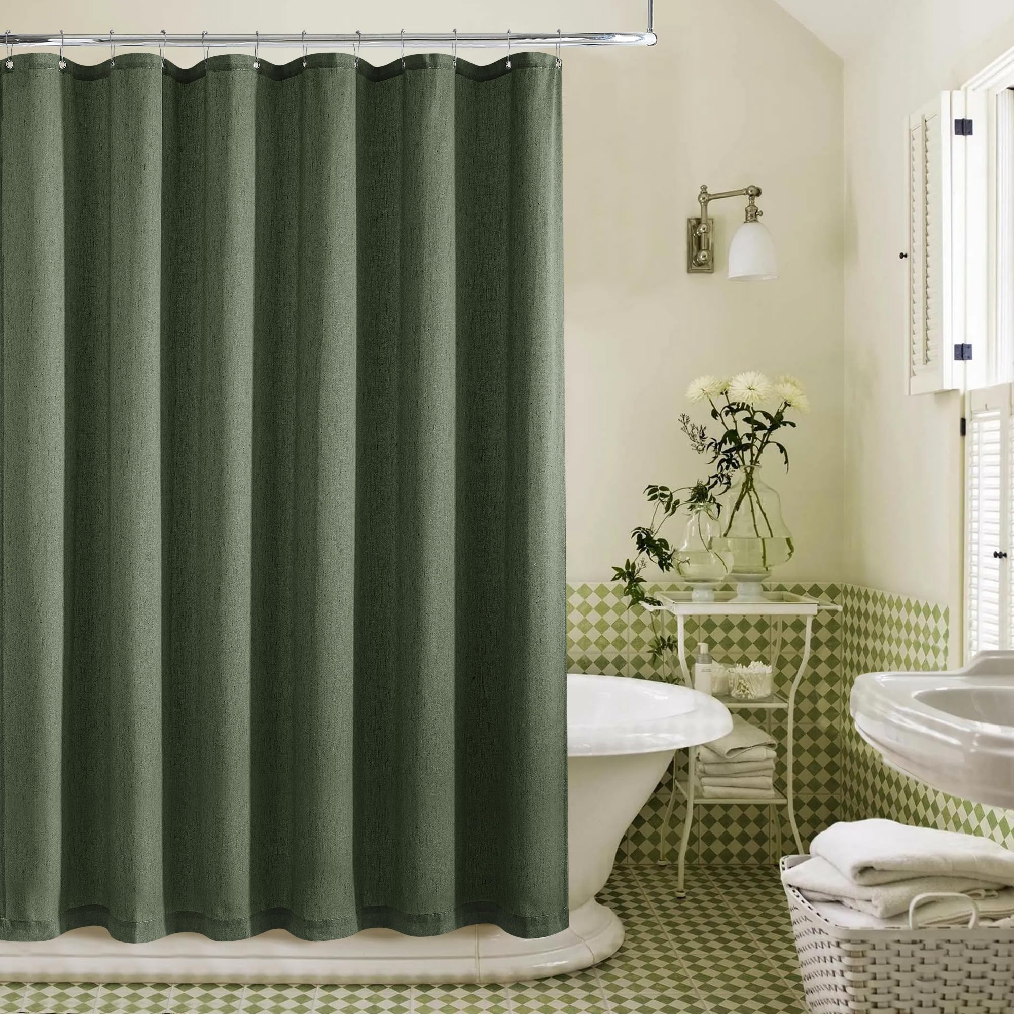 DUKIYO Easy-care fabric for cold wash and low tumble dry