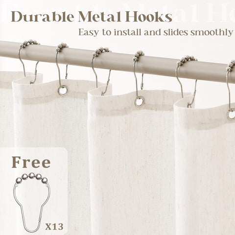 DUKIYO water-repellent finish close-up helps keep floors dry.