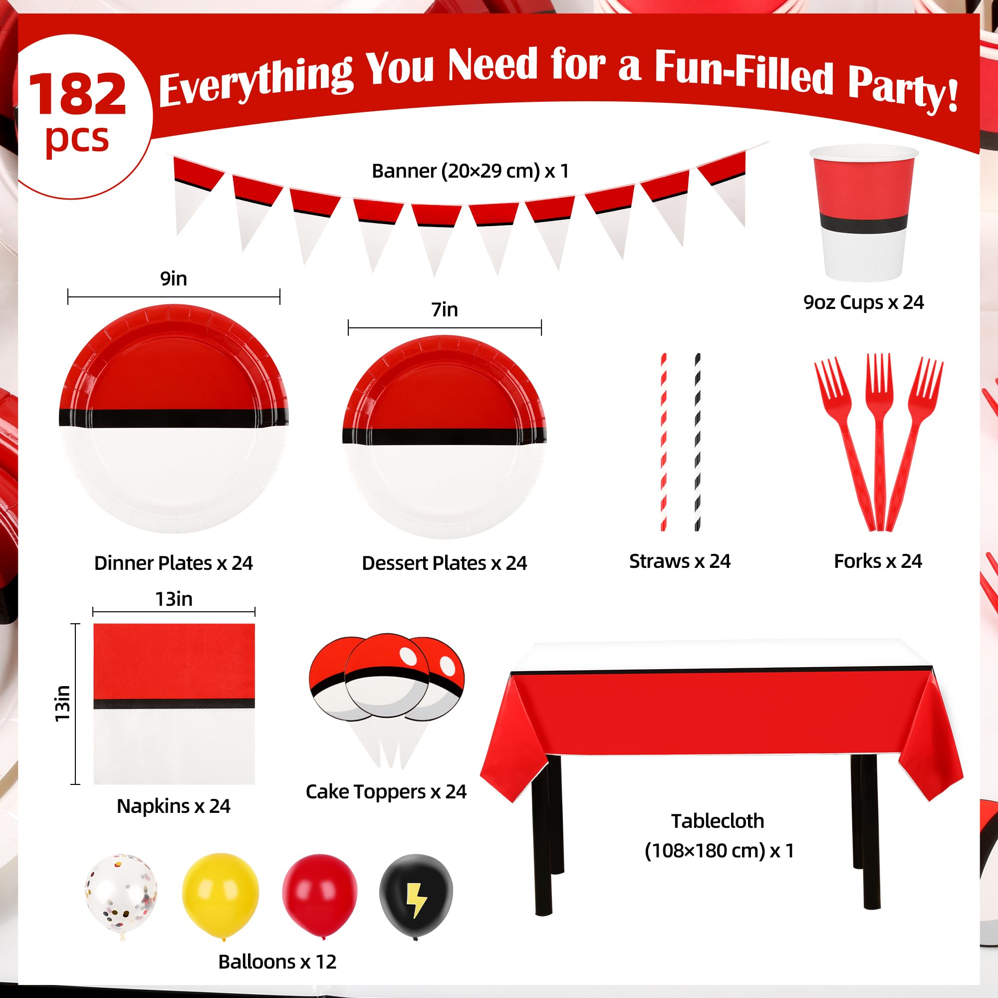 DUMBI cartoon tablecloth provides a cheerful base for meals and crafts