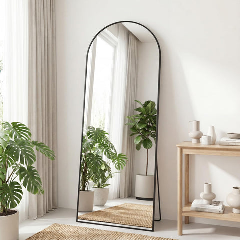 DUMOS aluminum frame provides durable support with a lightweight feel.