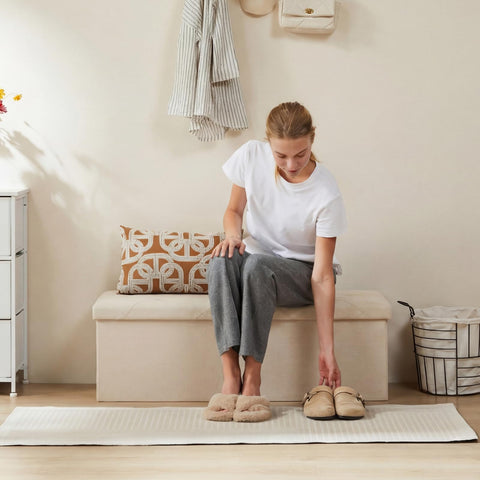 DUMOS assembly video included helps you set up in minutes