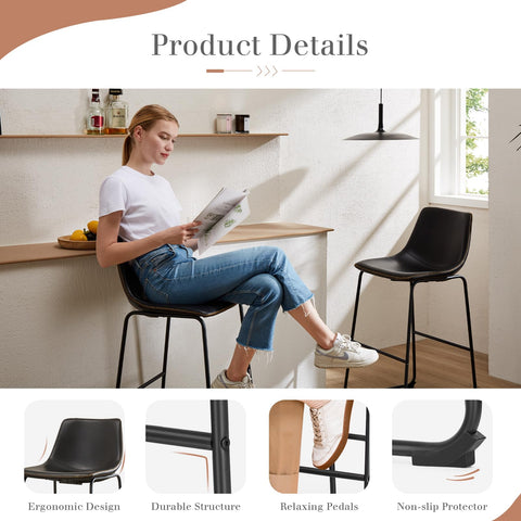 DUMOS easy-clean waterproof leather for quick maintenance.