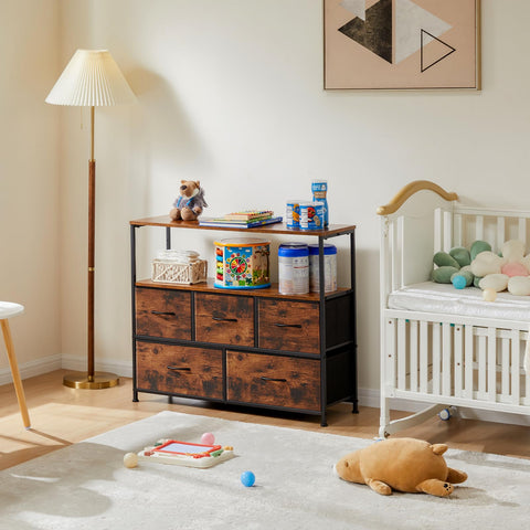 Ideal for dorms or small spaces with tidy storage.