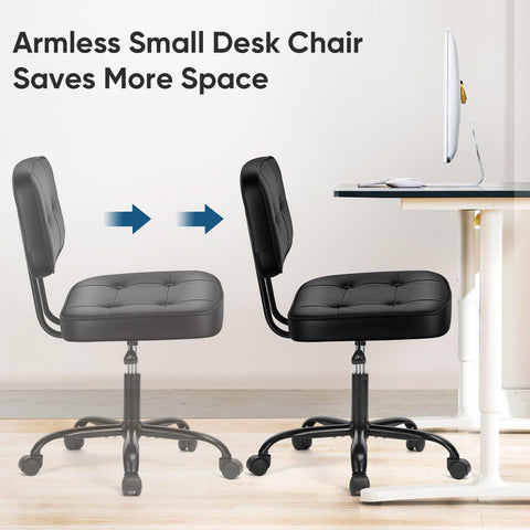 DUMOS 360° swivel feature enables easy movement in small spaces.