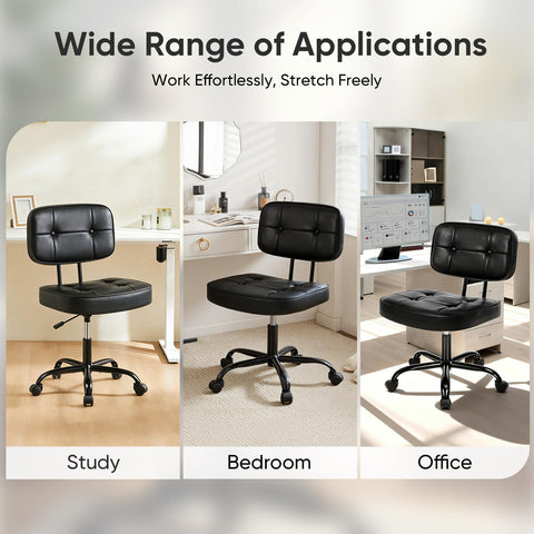 DUMOS compact design ideal for bedrooms or study corners.