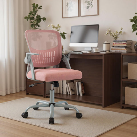 DUMOS flip-up armrests save space when not in use.
