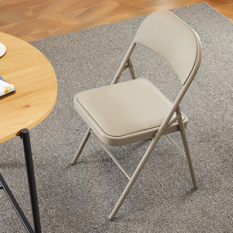 DUMOS stackable chair design saves space during gatherings