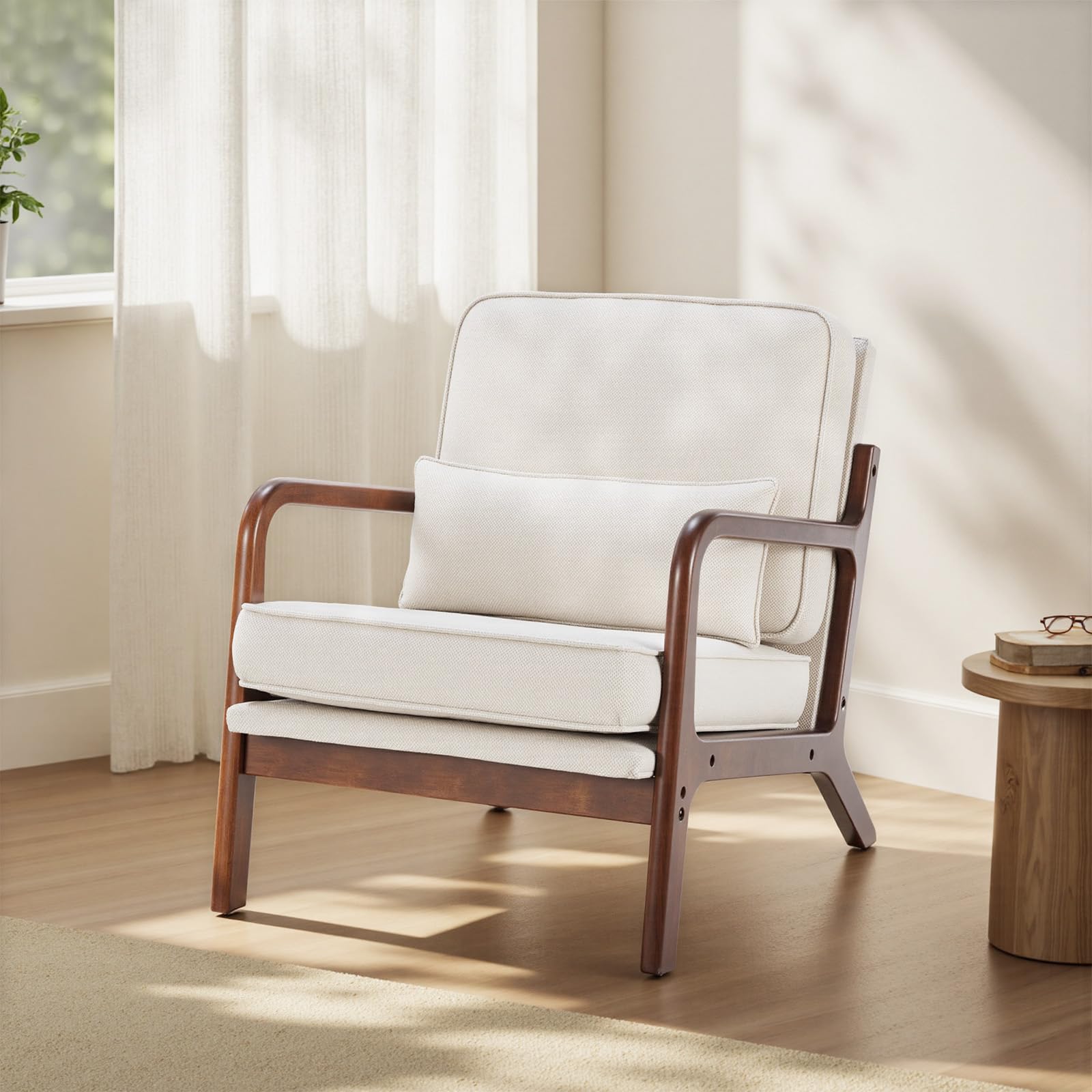 DUMOS chair suitable for TV time, coffee breaks, and reading