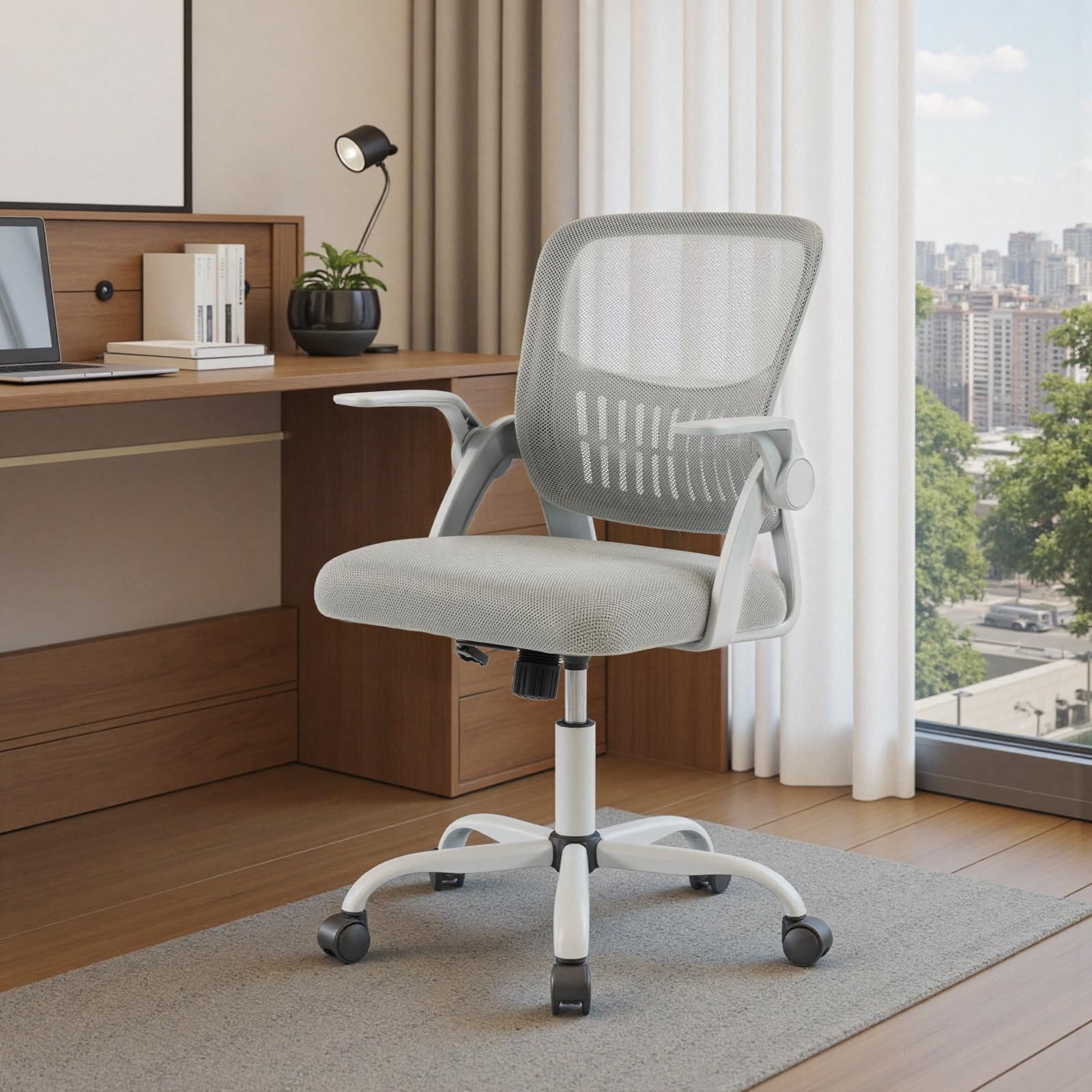 DUMOS durable base supporting up to 250 pounds for reliable daily use.
