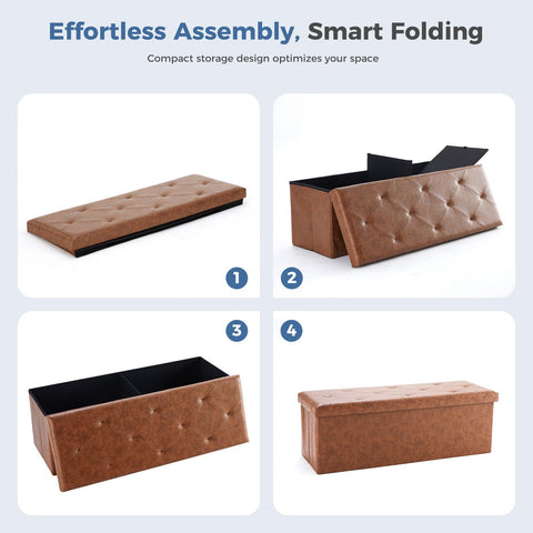 DUMOS durable MDF frame supports easy folding and lasting stability.