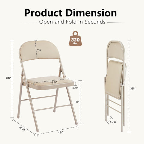 DUMOS steel frame close-up showing durability and stability