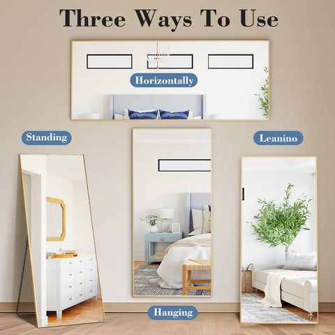 DUMOS aluminum frame adds durability and a modern, elegant look.