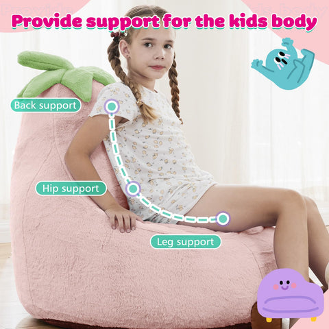 Top handle on the DUMOS chair enables easy room to room movement