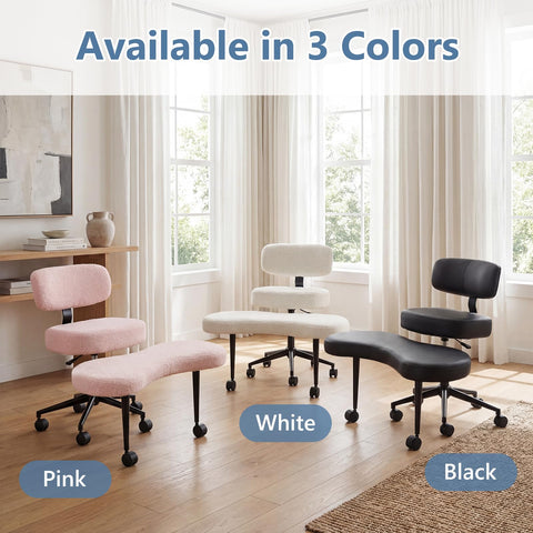 DUMOS height-adjustable backrest knob for personalized support