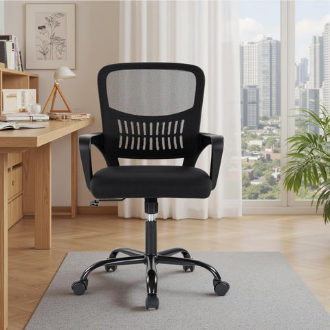 DUMOS chair assembly tools and hardware included for quick setup