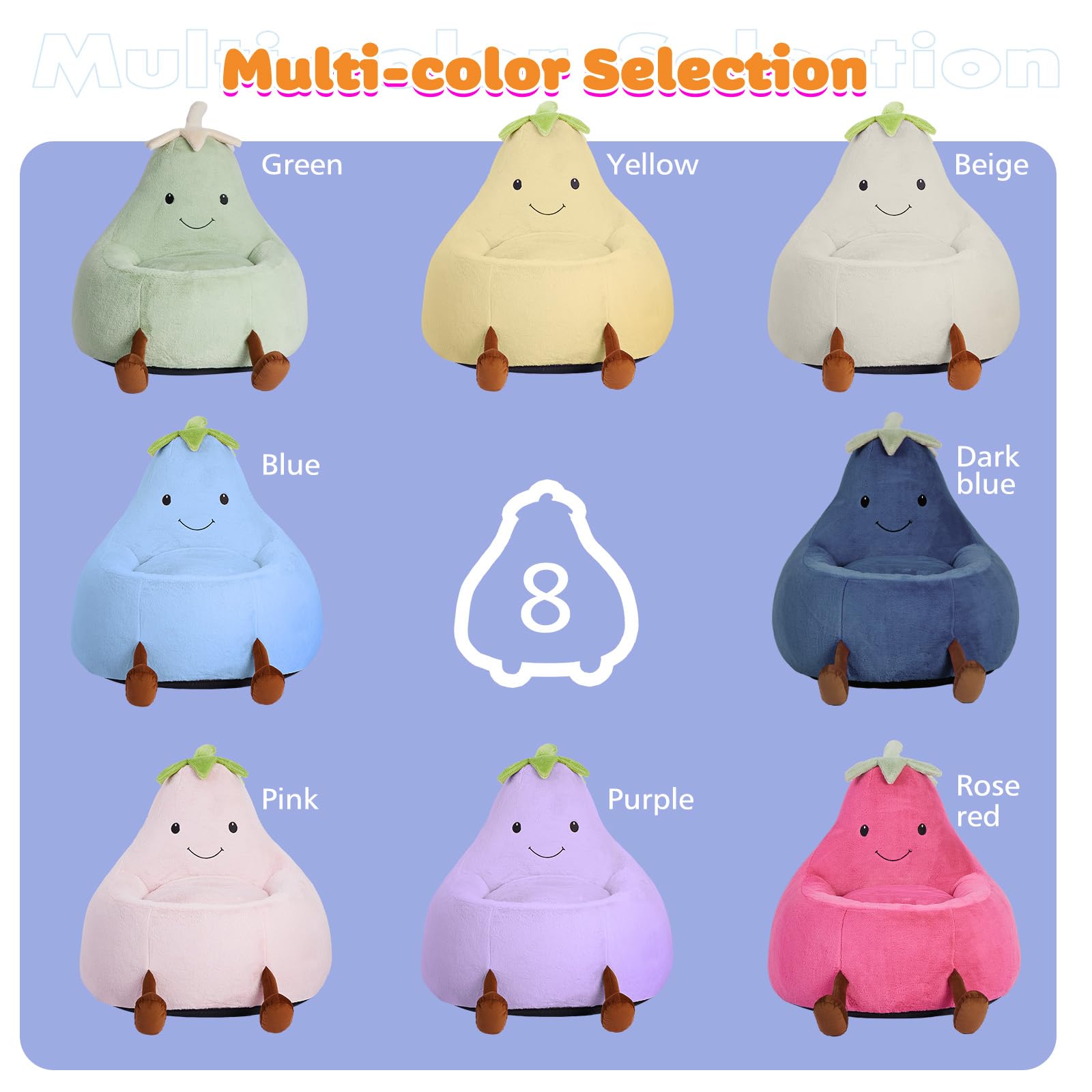 DUMOS makes a thoughtful gift for kids ages 4–12.