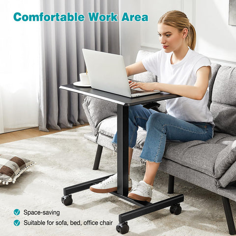 DUMOS MDF desktop is durable and easy to clean