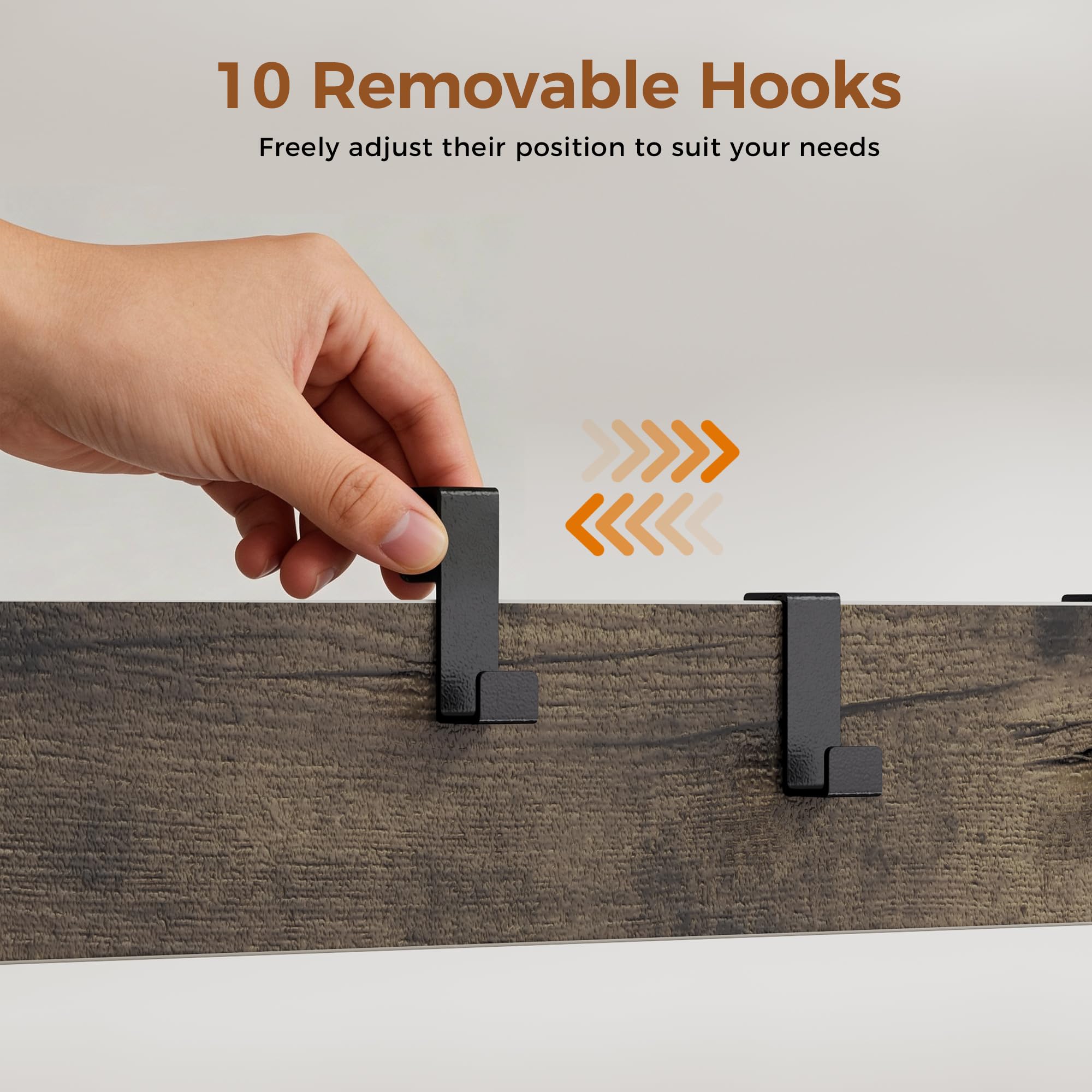 DUMOS modular design allows flexible arrangement for changing needs.