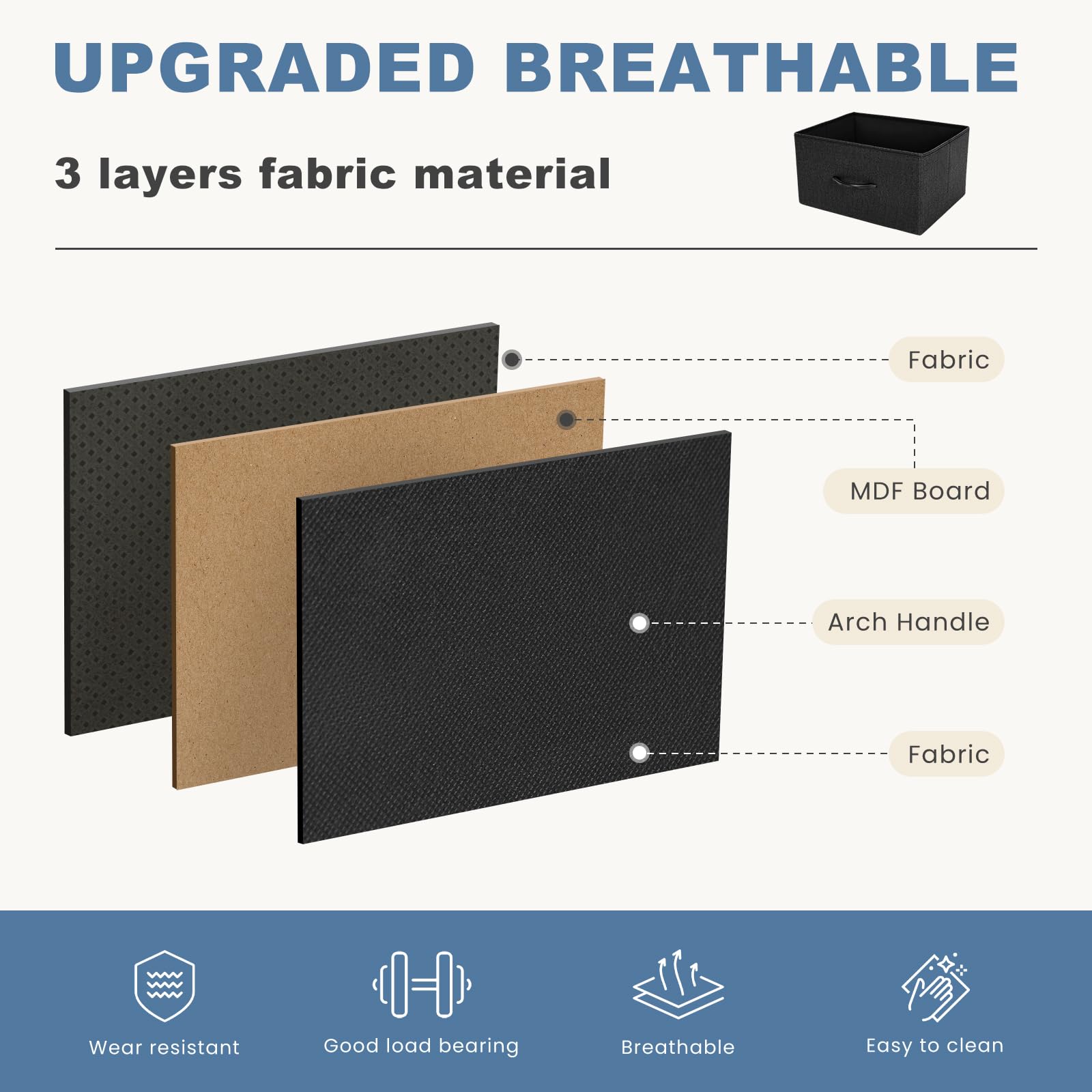 DUMOS nightstand assembly guide illustrating quick setup