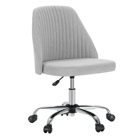 DUMOS Office Chair with compact design ideal for small spaces and desks.