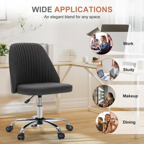 DUMOS chair fast assembly video for quick setup.