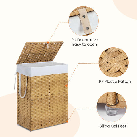 DUMOS steel frame with protective feet prevents scratches on floors.