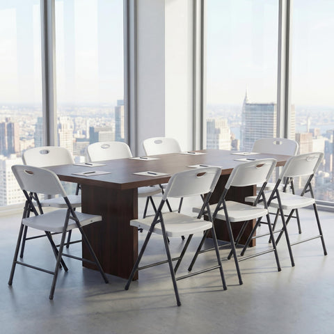 DUMOS versatile chairs suitable for dining, patio, and office use