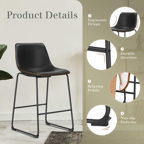 DUMOS waterproof leather surface for quick wipe-down and longevity