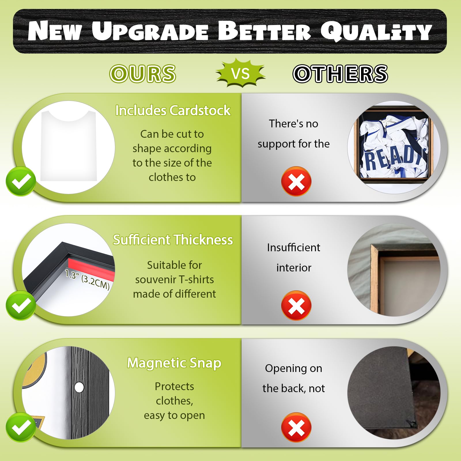 Dunkive imitation wood polystyrene frame blends durability with lightweight setup