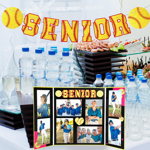 Dunzoom Gift-ready frame packaging for senior night keepsakes.