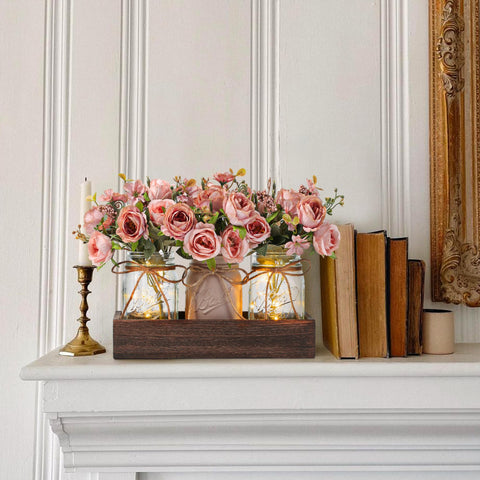 DUOER kitchen-dining-table decor adds warmth to daily meals