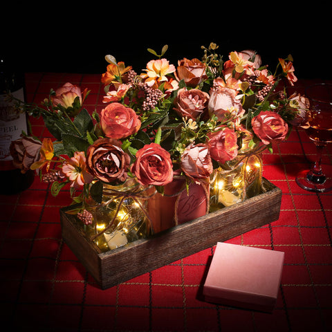 DUOER gift-ready farmhouse decor ideal for occasions